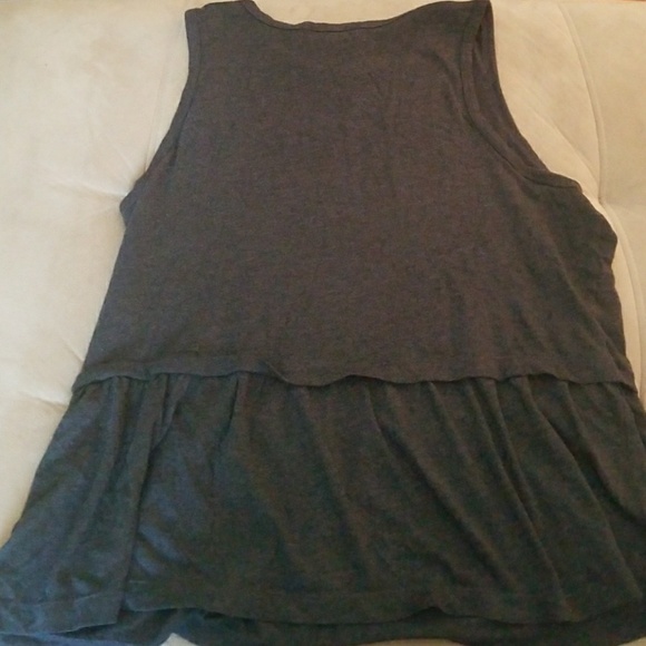 Women's Ruffle Tank - Picture 2 of 3
